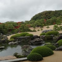 07/27山陰への旅-3：足立美術館訪問