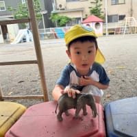 仲良しにこにこのお友達🩷
