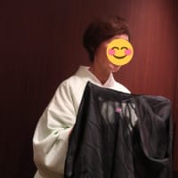着物でお出かけ「おべべ倶楽部」6月の会