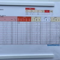 第11回シマノジャパンカップクロダイ釣り選手権　2日目