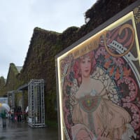 雨の台北（その2・淡水＆華山1914文創園区）
