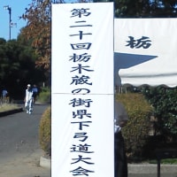第２０回栃木蔵の街県下弓道大会に参加してきました！