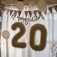 Happy 20th Birthday