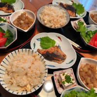 今年は手仕事色々しました