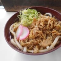 ５月２０日（火）の夕刻、私は豊前市の豊前松江駅から小倉駅に着きました。夕食は「ぷらっとぴっと」さんのかしわうどんに決めていました