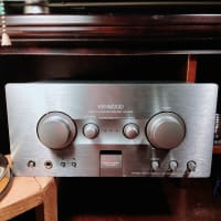 ケンウッド コンポ KAF-5002 アンプ DPF-7002 うつす CDプレーヤー KTF-5002 シンセチューナー LSF-555