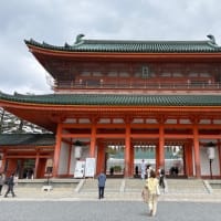 春の京都一泊旅行　PART1　2025年4月