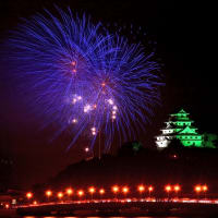 唐津「九州花火大会2024」７月から１０月開催へ　～佐賀県開催「国スポ」にあわせ～