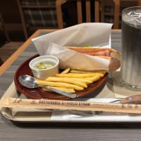ブラックラテ⭐︎