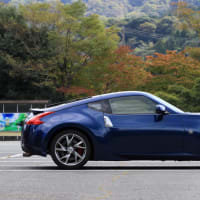 Z（34）とBRZのプロポーション比較してみた