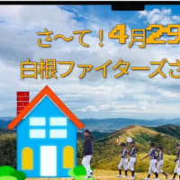 【4月29日(火)の予定】
