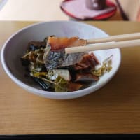 三澤屋（福島県　大内宿）の蕎麦はとてもオススメ！