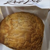 ポットパイが食べたくて⋯
