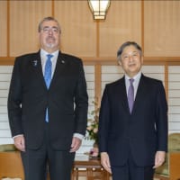 6月９日～１５日　天皇ご一家ご動静
