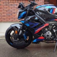 　連日バイク参拝が途切れないっ(*´Д｀)