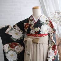 卒業袴レンタル・新作入荷のお知らせ