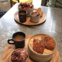 タニタカフェ（森ノ宮・ランチ）