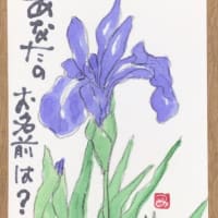あなたの　お名前は？