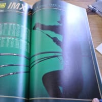 ティファ　1995年 カタログ　中古　田辺哲男