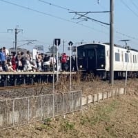 ２０２２年１１月３日　３年振りのバルーンさが駅（パート３）