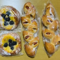 ストレスと暑さで「パンを爆買い」→続編1 (o^^o)