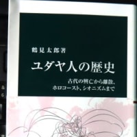 『ユダヤ人の歴史』-古代の興亡から離散、ホロコースト、シオニズムまで (中公新書 2839) 鶴見 太郎  | 2025/1/22