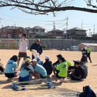 卒部生による10kmマラソン