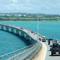07/03旅日記：宮古島への旅１日目－②（下地島空港から宮古島へ、）