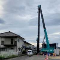 広島県福山市手城町２丁目８‐４・森内科跡地
