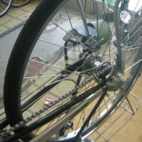 各部整備済み中古自転車・・・(^-^)