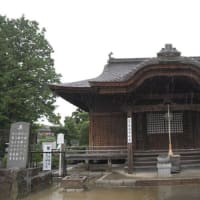 大塚性海寺歴史公園稲沢あじさいまつり-2