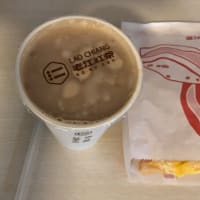  2025年3月の台湾高雄で食べたもの
