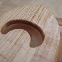 オイルフィニッシュ
