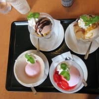 外食に行ってきました♬　白梅の森より
