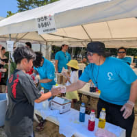 フィニッシュ白浜大会5