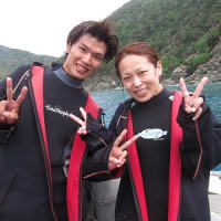 慶良間諸島☆　体験ダイビング