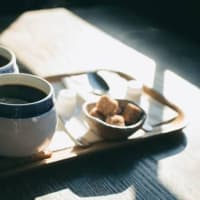 コーヒーのおいしさは大人にならないとわからないよ
