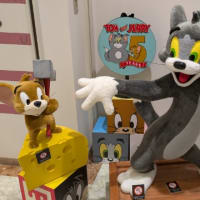 パンチョ＆トムとジェリー展〜☆５・7