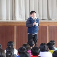 春日部女子高校と英語交流