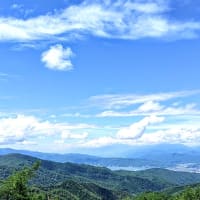 涼しい高原へ