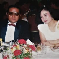マダム路子8３歳と夫の俳優片岡五郎は80歳・共に再婚で3５年