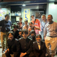 新歓コンパ