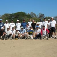 2012・1.2６日チェンマイ・ソフトボールクラブｊｐ木曜練習記
