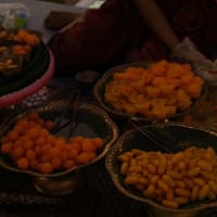 タイのおしゃれなスイーツ
