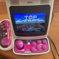 我が家にミニゲームがやってきた。