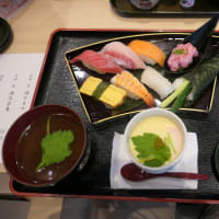 回転寿司　力丸　神戸垂水店でのランチ　on　2025-6-25