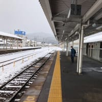  JR西日本を中心とするローカル線乗車を主とする旅（あと福岡）（2021年12月～2022年1月）（Day4-3）（16）