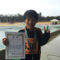 第3回マラソン大会(3年)
