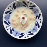 台湾ピーナッツミルク杏仁豆腐