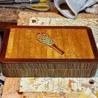 小物釣り師の小物作り師。